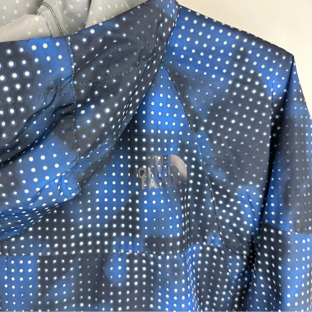 The North Face Men’s Galaxy Print Lightweight‎ Rain Jacket